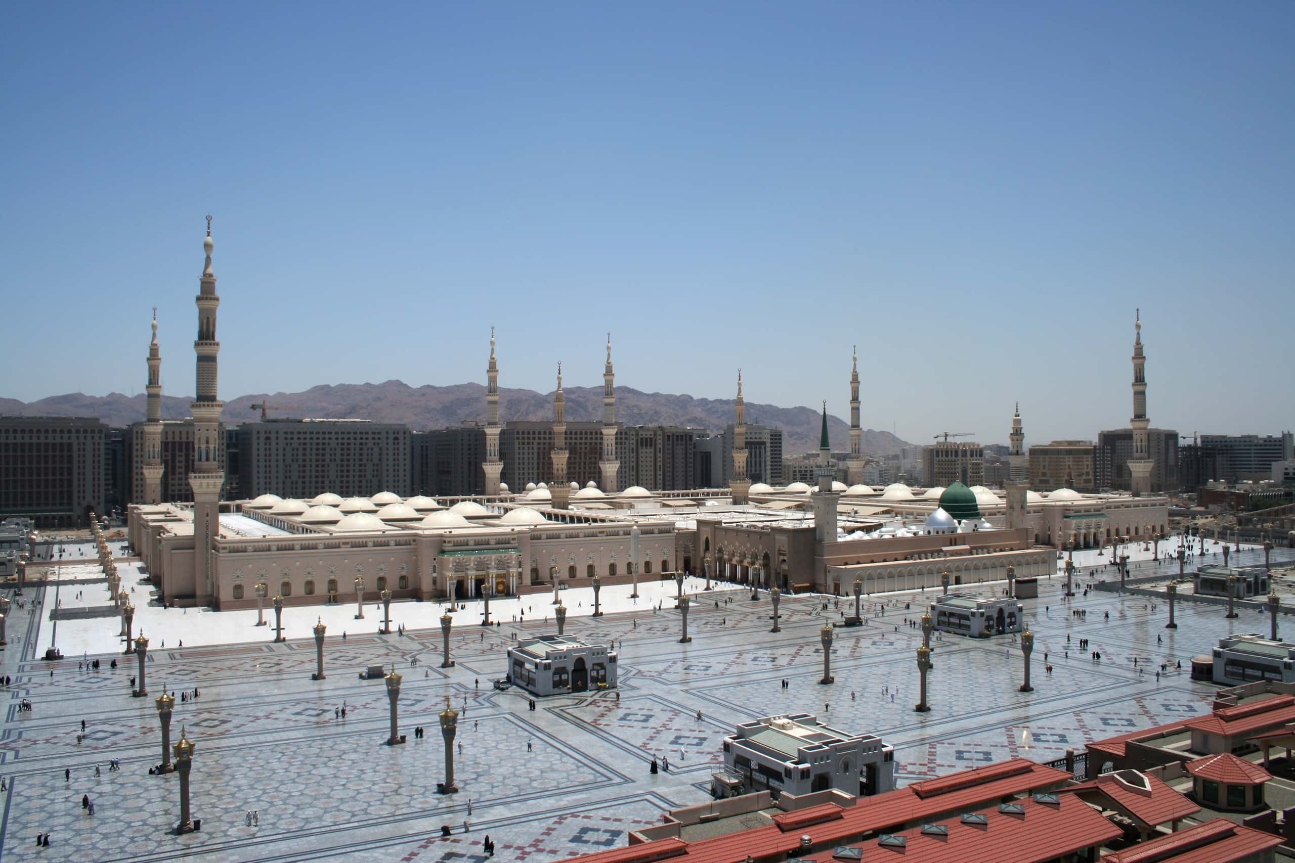 Cheap flights from London to Jeddah from £140