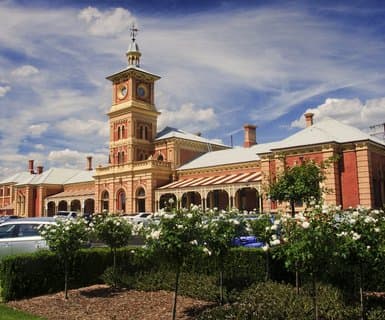 Albury