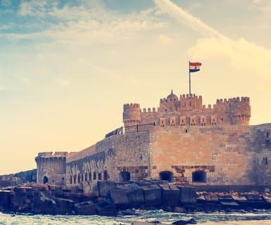 Alexandria International