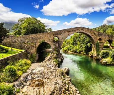 Flights from Asturias