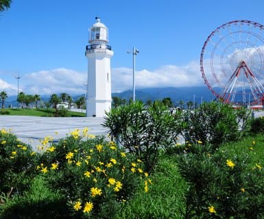 Flights to Batumi