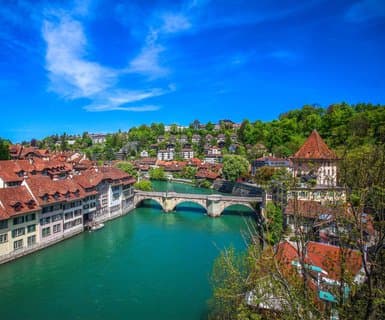 Flights to Bern