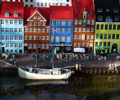 Flights from Billund