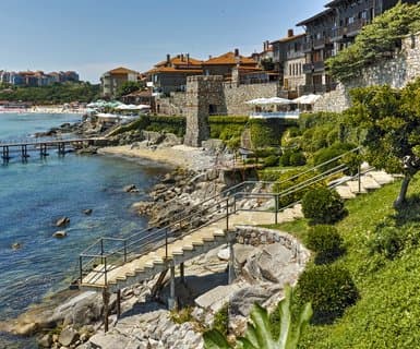 Flights from Burgas