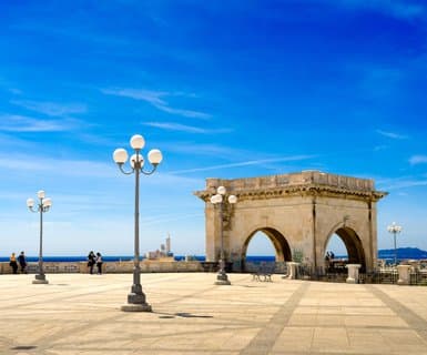 Flights from Cagliari