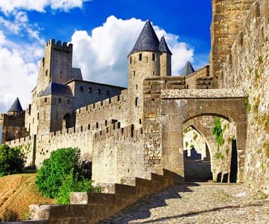 Flights from Carcassonne