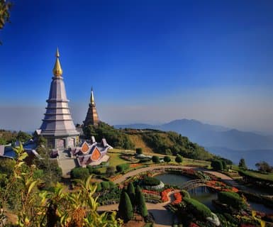Flights from Chiang Mai