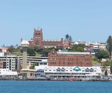 Newcastle