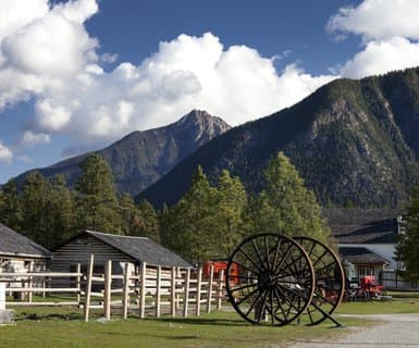 Cranbrook/Canadian Rockies International