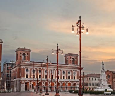 Flights from Forli