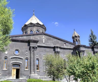 Flights to Gyumri