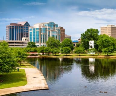 Huntsville International