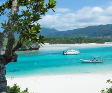 Flights from Ishigaki, Okinawa