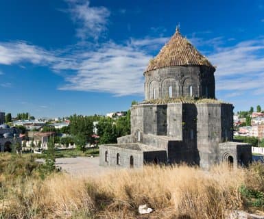 Flights from Kars