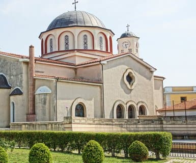 Flights from Kavala