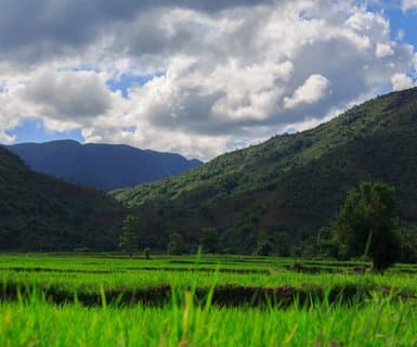 Flights to Kengtung