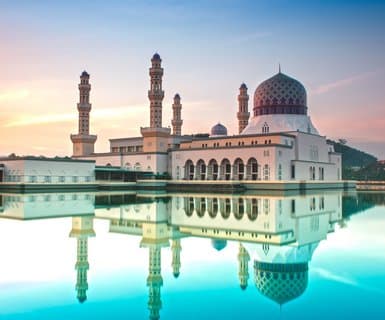 Flights to Kota Kinabalu
