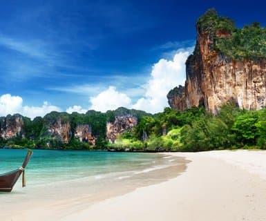 Flights from Krabi