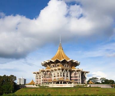 Flights to Kuching