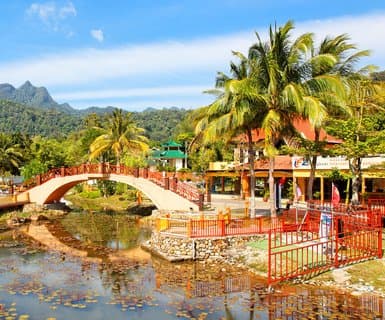 Flights to Langkawi