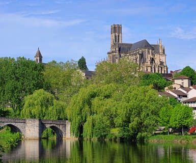 Flights from Limoges