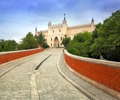 Flights to Lublin