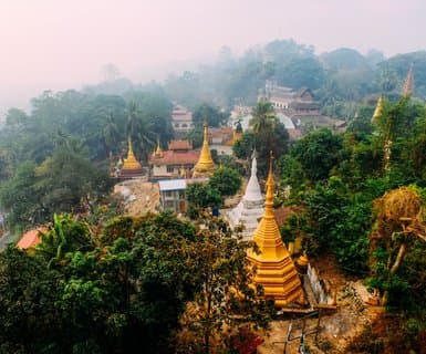 Flights to Mawlamyine