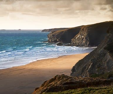 Flights from Newquay