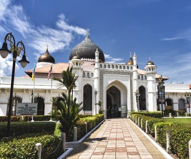 Flights to Penang