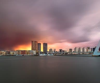 Flights from Rotterdam