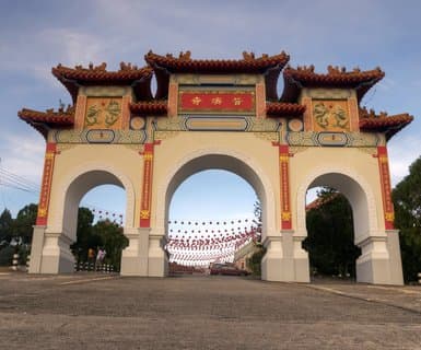 Flights to Sandakan