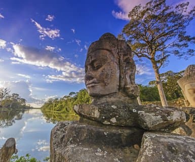 Flights from Siem Reap