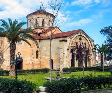 Flights to Trabzon