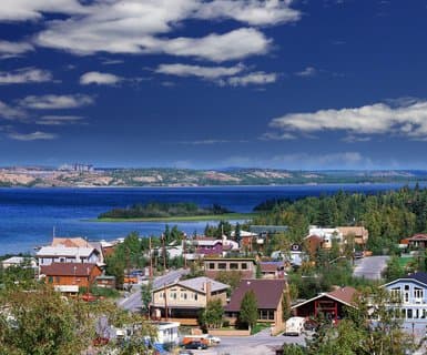 Yellowknife