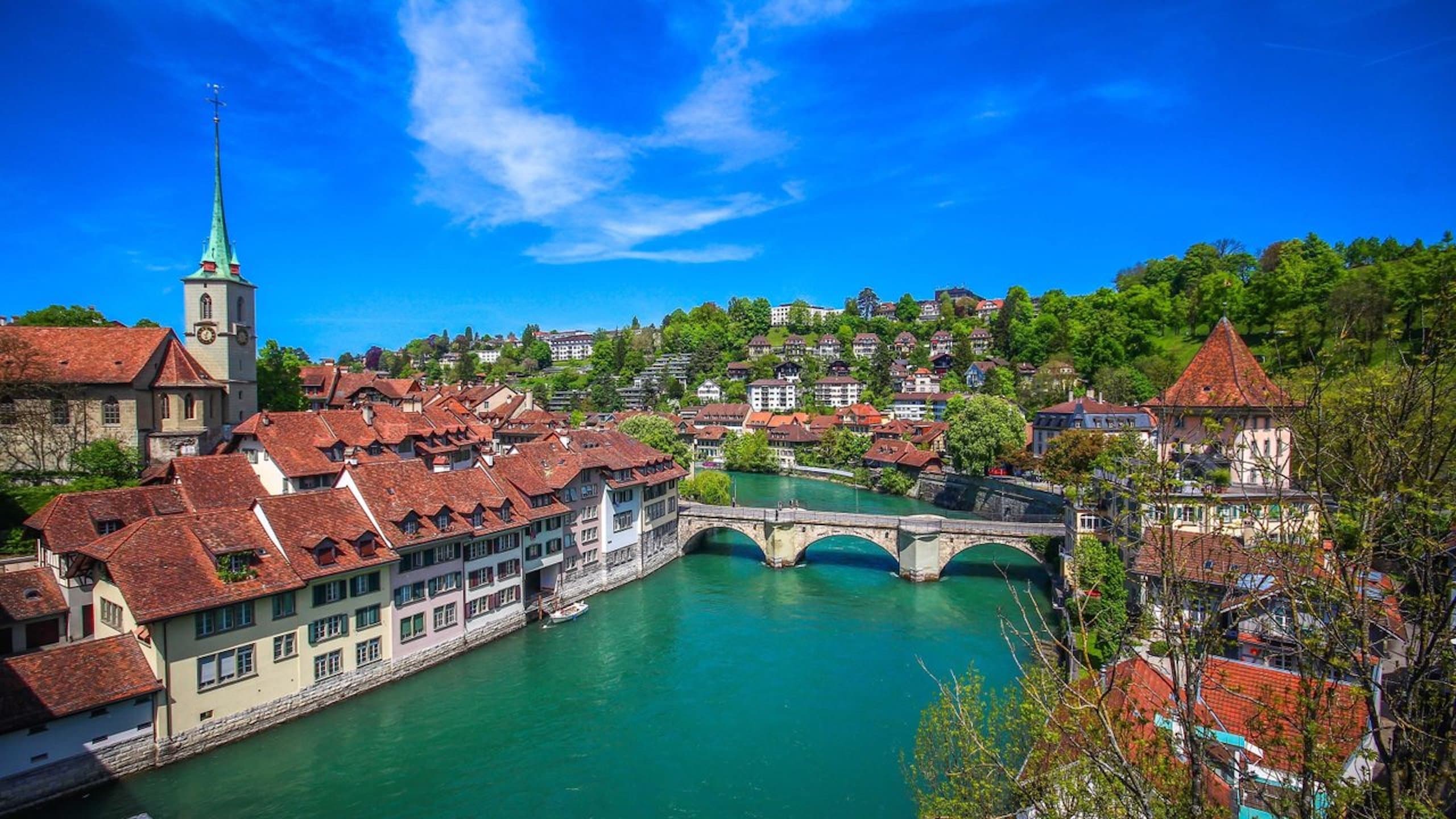 Cheap flights from United Kingdom to Switzerland from £73
