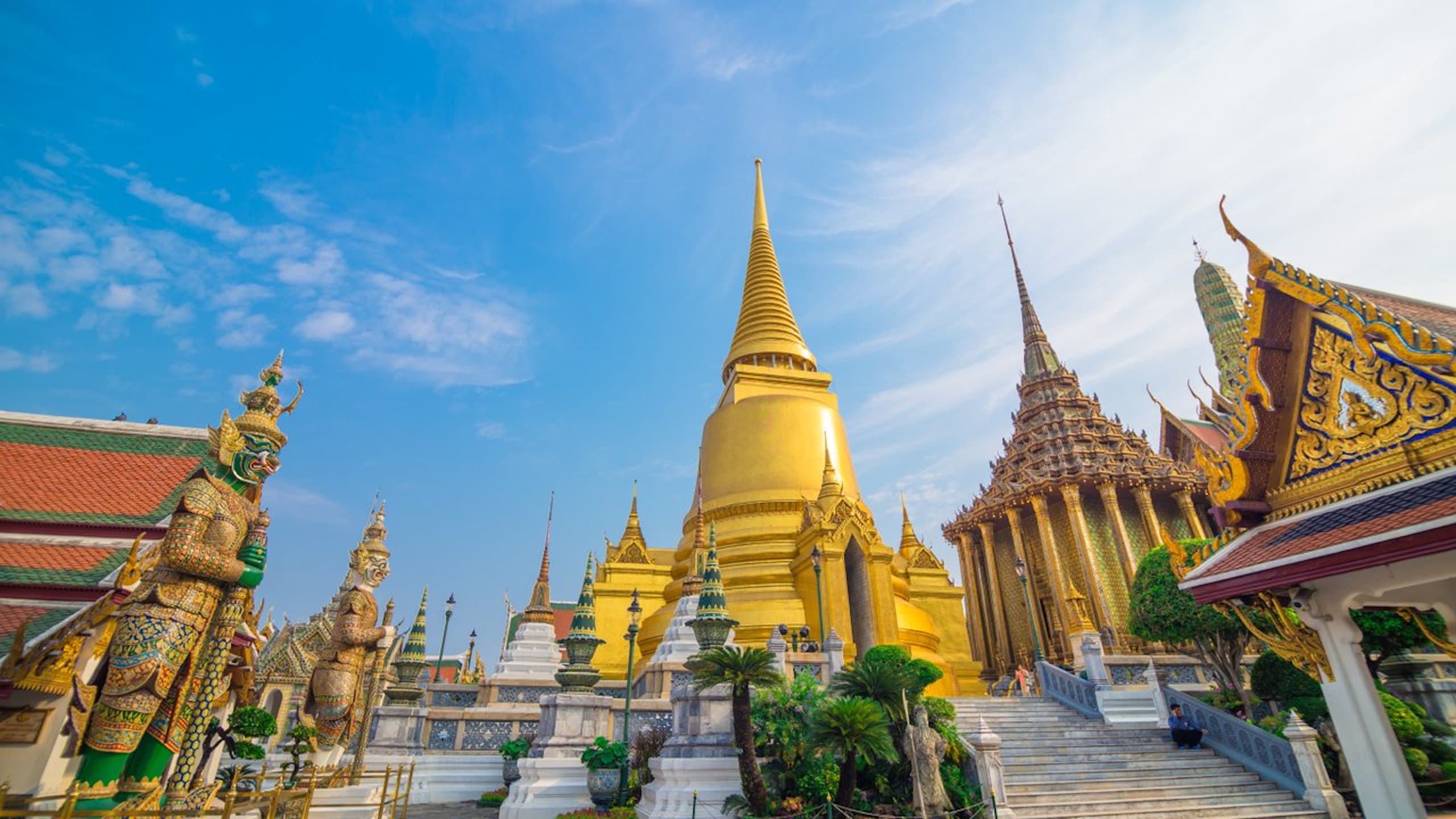 Cheap flights from Myanmar (Burma) to Thailand