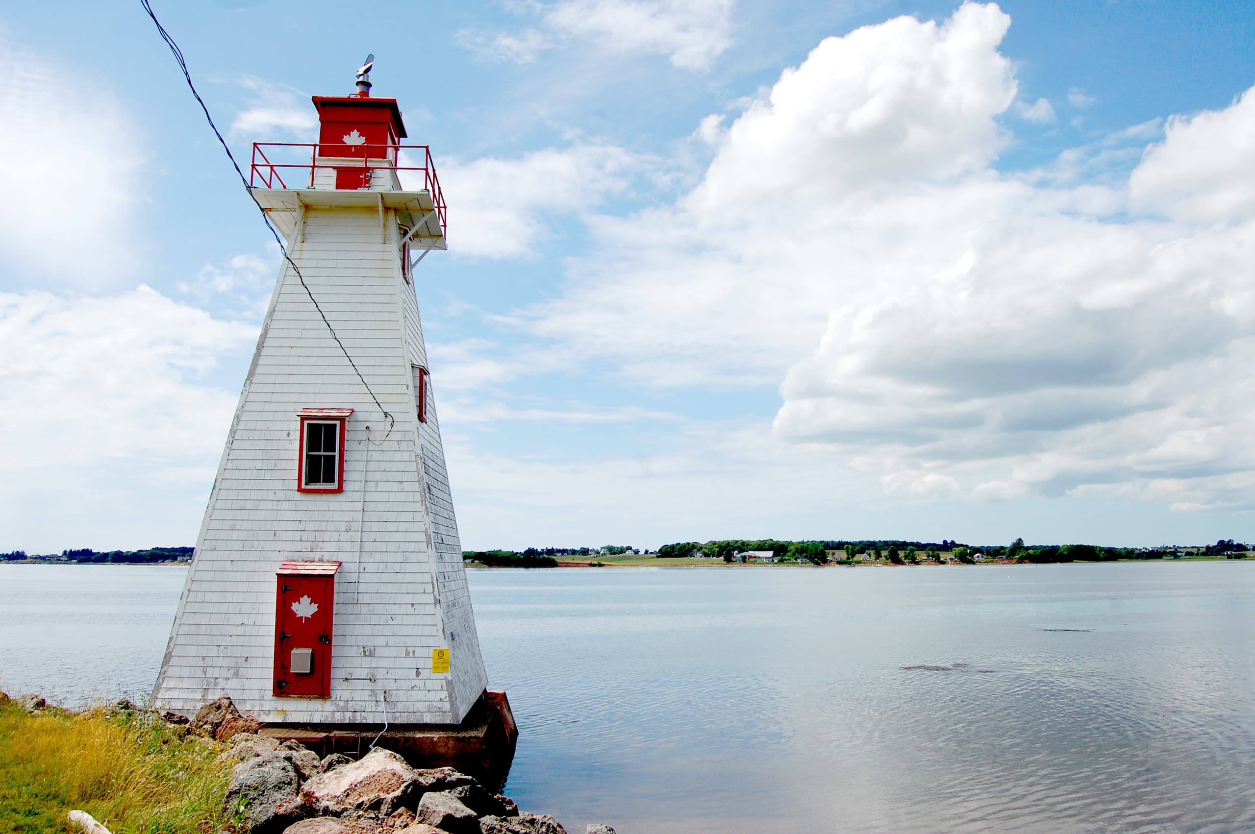 Cheap flights to Prince Edward Island, Canada