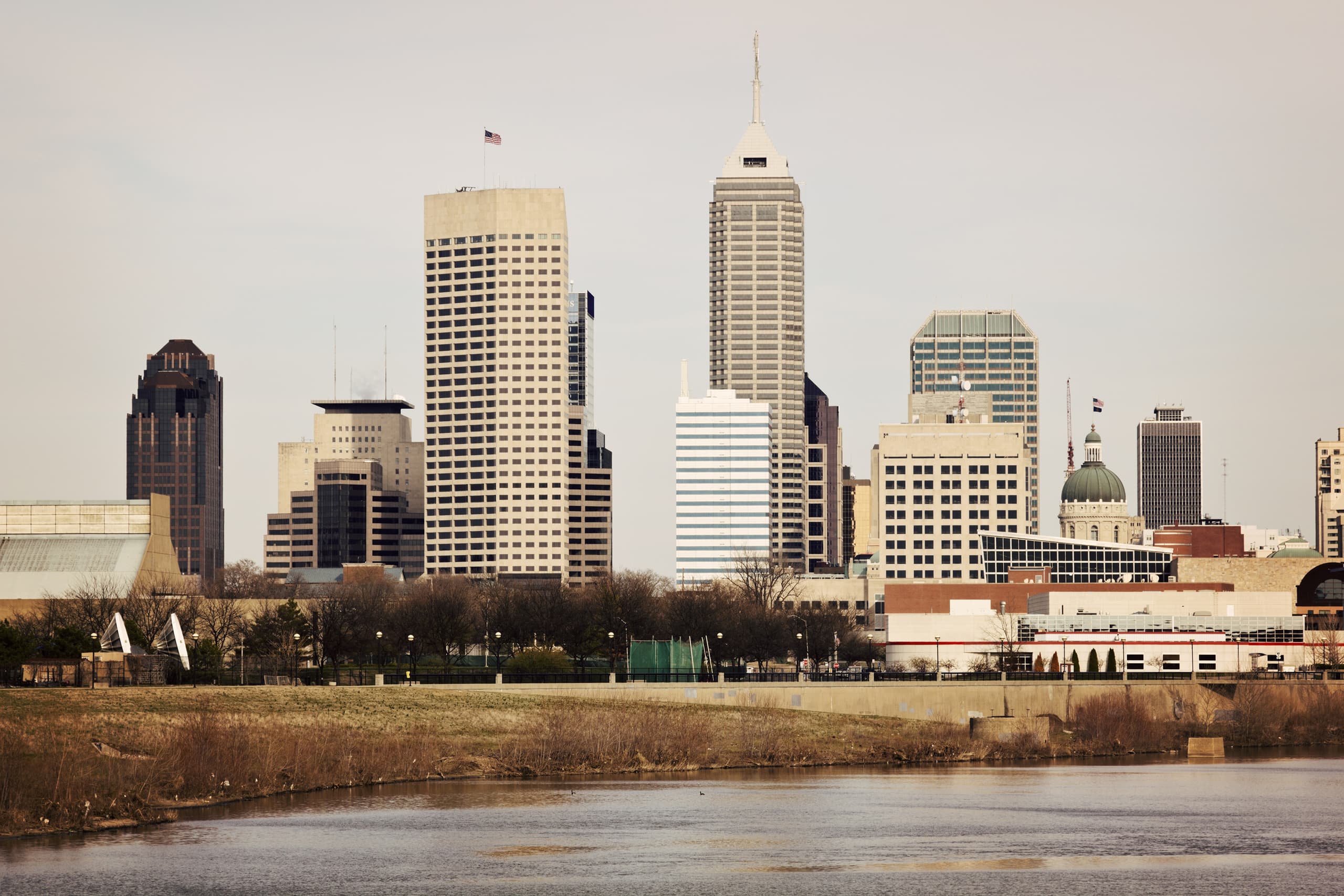 Cheap flights to Indiana, United States