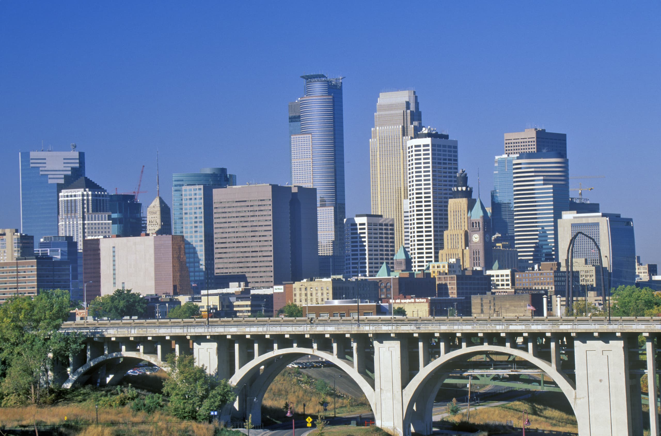 Cheap flights to Minnesota, United States
