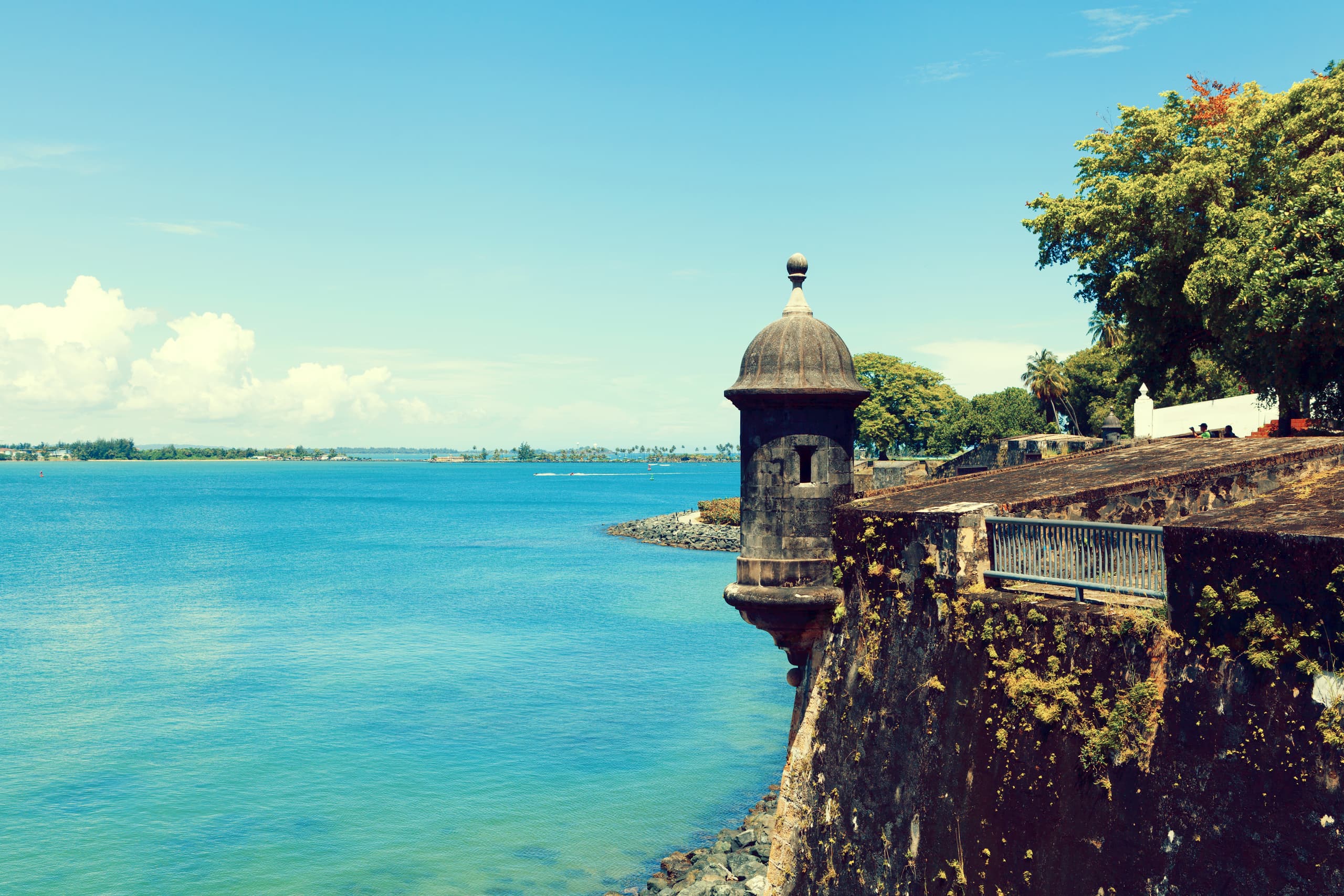 Cheap flights to Puerto Rico, United States