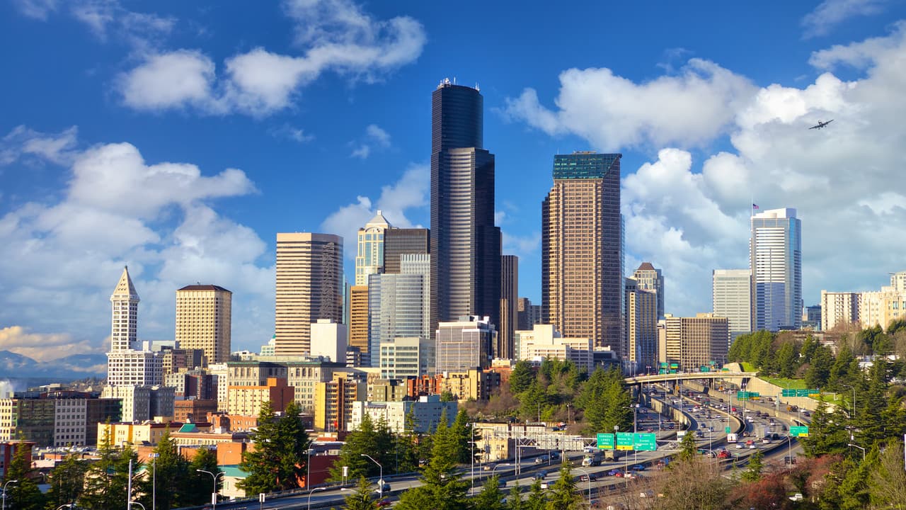 Cheap flights to Washington, United States