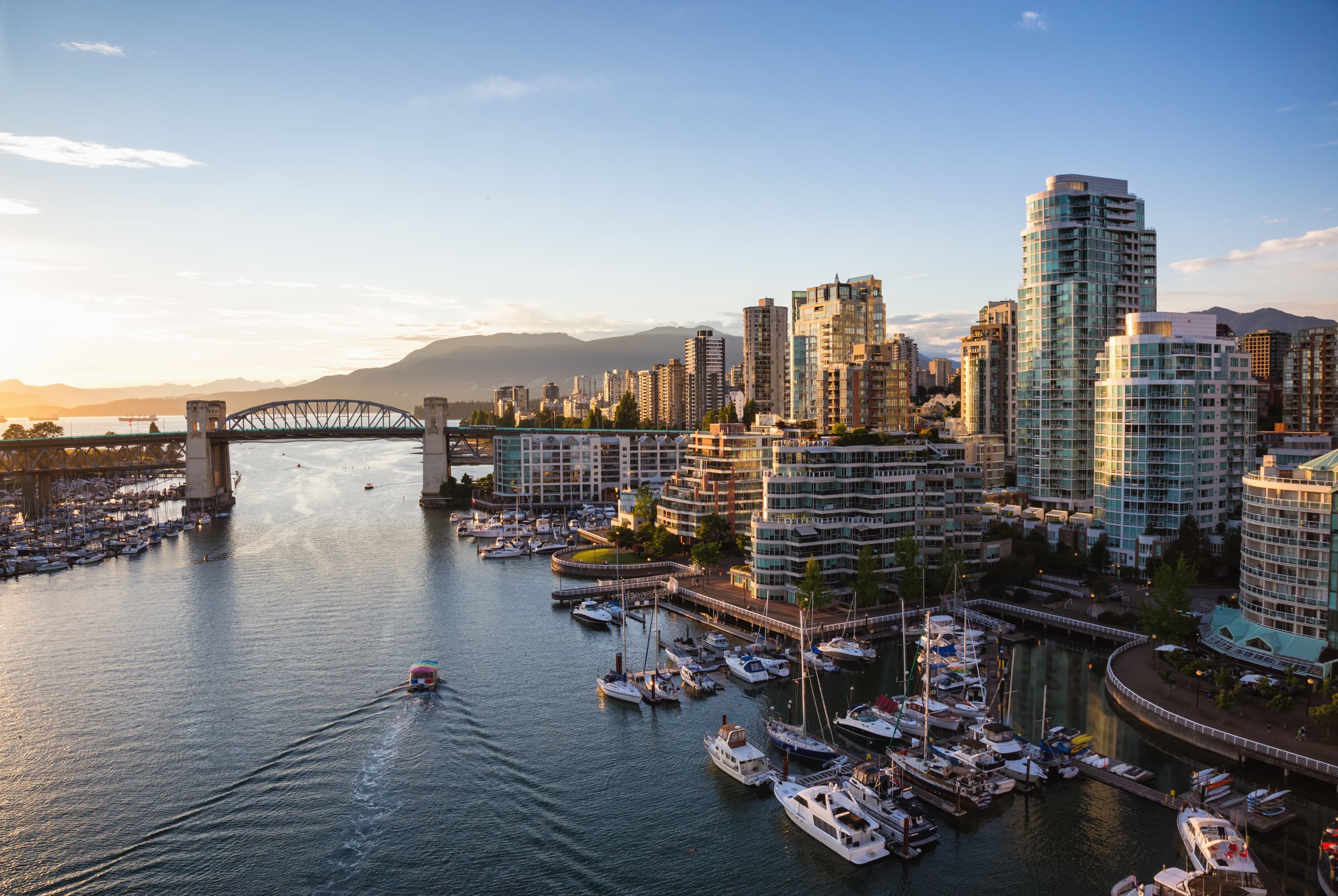 Cheap flights to British Columbia, Canada