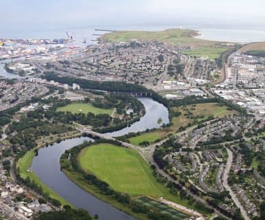 Aberdeen Regional