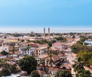 Gambia