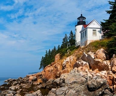 Hancock County-Bar Harbor