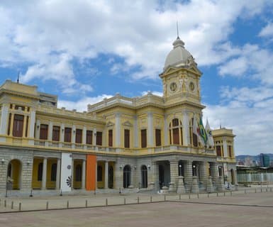 Flights to Belo Horizonte