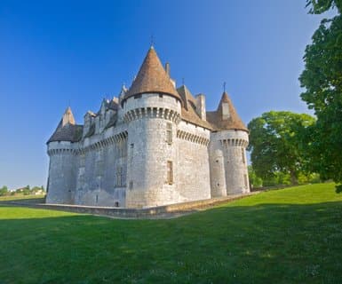 Flights from Bergerac