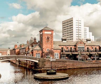 Flights to Birmingham