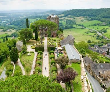 Flights from Brive-la-Gaillarde