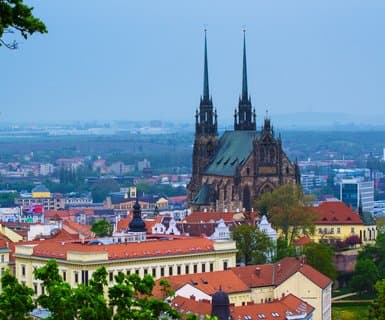 Flights from Brno